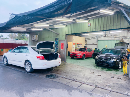星鑽汽車專業美容