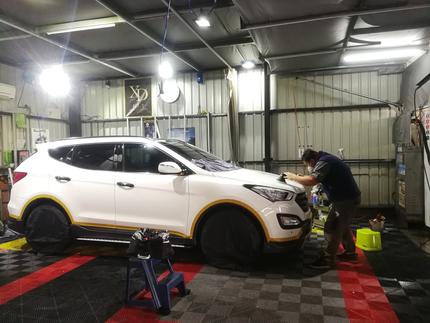 車麗潔汽車美容館 Car Beauty-桃園文中館