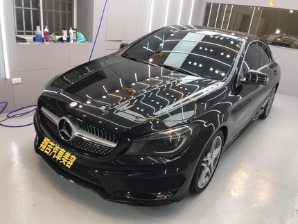 翔吉專業汽車美容店