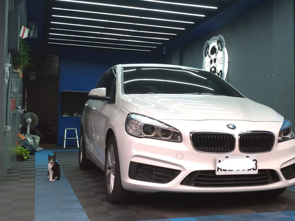 卡坲司CarFace車體鍍膜-中壢民權店