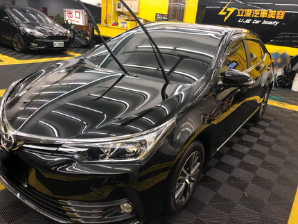 LI JIE立潔專業汽車美容