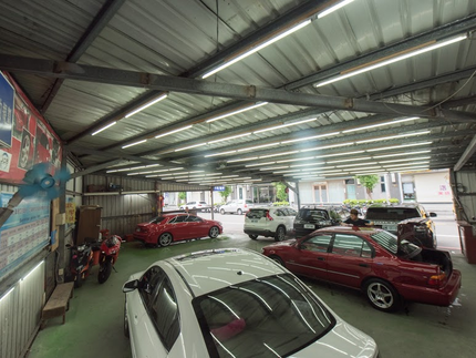 JCB專業汽車美容 莊一店