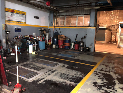 宏昇汽車美容保養廠