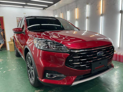 威馬赫車體美研/車身貼膜