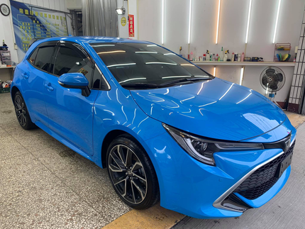 帝壹專業汽車美容