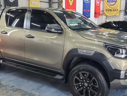 金嗄嗄平價洗車中心