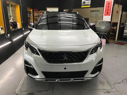 千賀專業汽車美容