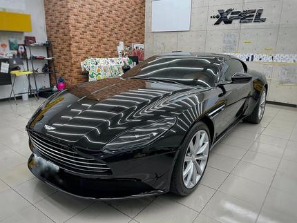 XPEL漆面透明保護貼 巴飛特汽車美容
