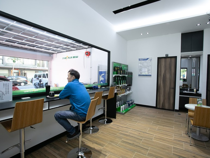 TYREPLUS 馳加汽車服務中心-穩路林口店