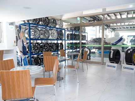 TYREPLUS 馳加汽車服務中心-蘆洲長榮店