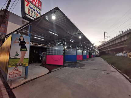 金山自助洗車板橋大觀旗艦館