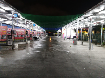 洗洋洋自助洗車