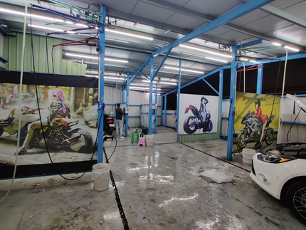 老司機自助洗車俱樂部(十全店)