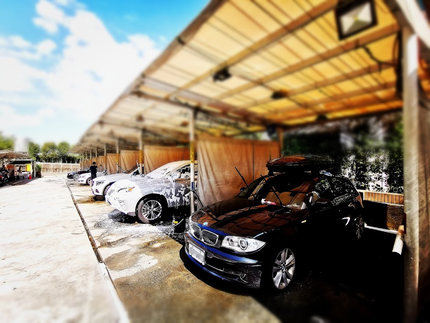 Karl Wash 自助洗車