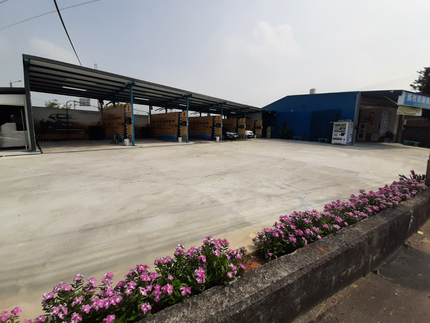 特麗苗栗苑裡-雲端自助洗車廣場