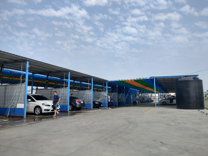 民雄鬥陣自助洗車場