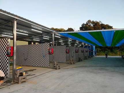 新潮流自助洗車