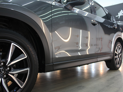 磁新釉車體鍍膜高雄店