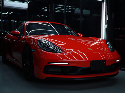 愛諾美專業車體鍍膜-梧棲直營店