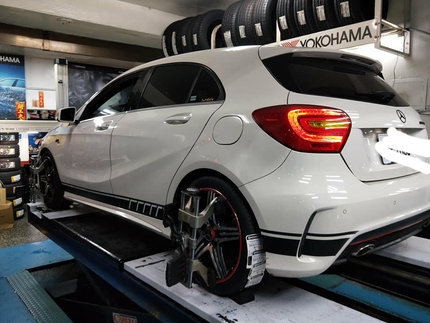 Yokohama 橫濱輪胎 - 錦昌輪胎