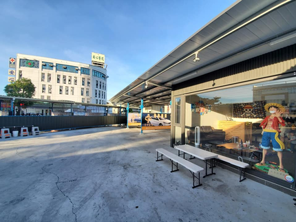 海盜碼頭自助洗車-嘉義新民店