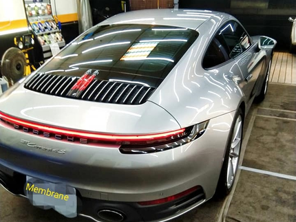 膜耀專業車體美容