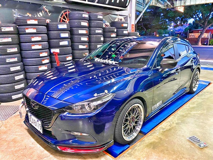 MAXXIS瑪吉斯輪胎 - 金順輪胎行