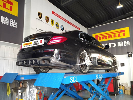 Pirelli 倍耐力輪胎 - 花蓮旗艦店