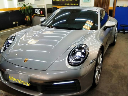 膜耀專業車體美容