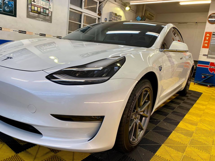 KRS專業汽車美容