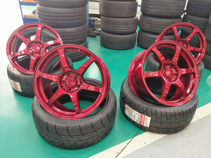 Continental德國馬牌輪胎-新耀汽車