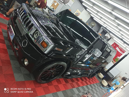 亞典專業汽車美容