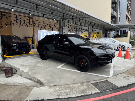 大大力良品鍍膜(新竹竹北店)－竹北汽車鍍膜美容｜車體鍍膜｜精緻洗車