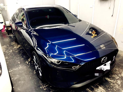 Mr.泡泡-專業鍍膜汽車美容