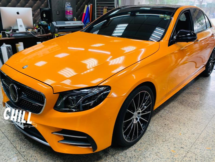 凱威車藝貼膜坊