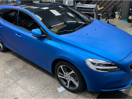 凱威車藝貼膜坊