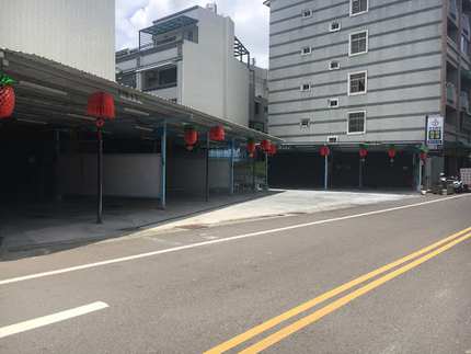 海盜碼頭自助洗車-嘉義店