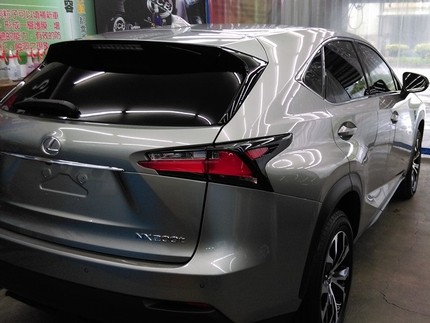 JCB奇桀汽車美容-蘆竹店