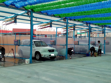 亮亮自助洗車-二林店