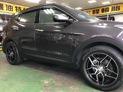 Bridgestone 普利司通輪胎 - 宏程輪胎館