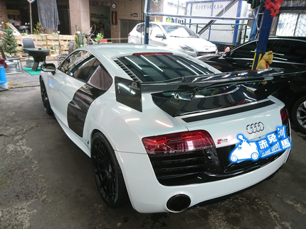 赤兔河馬汽車美容