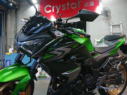 極緻汽車美容-大園店