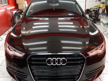 侏儸紀汽車美容工房-中和員山店