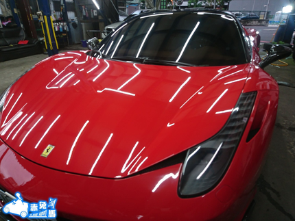 赤兔河馬汽車美容