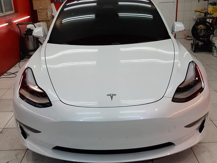 侏儸紀汽車美容工房-中和員山店