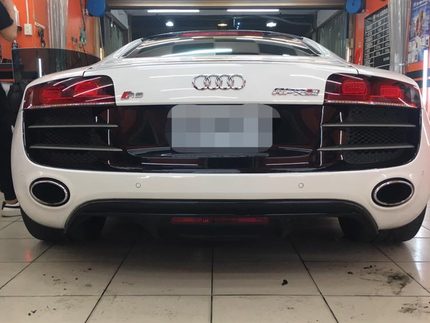 新鑫專業汽車美容