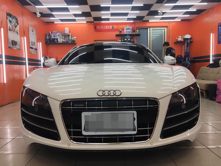 新鑫專業汽車美容