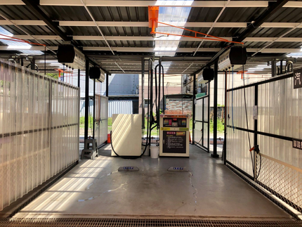 中興精緻自助洗車場