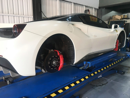 Pirelli 倍耐力輪胎 - 竹北旗艦店