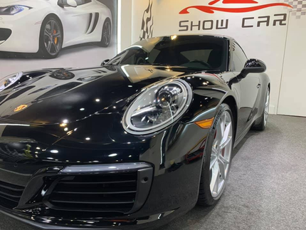 Show Car頂級汽車美容「勤美店」